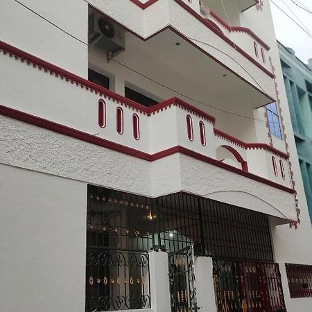 Villa Souhayl Homestay Pondichéry Extérieur photo