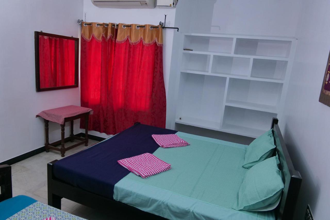 Villa Souhayl Homestay Pondichéry Extérieur photo