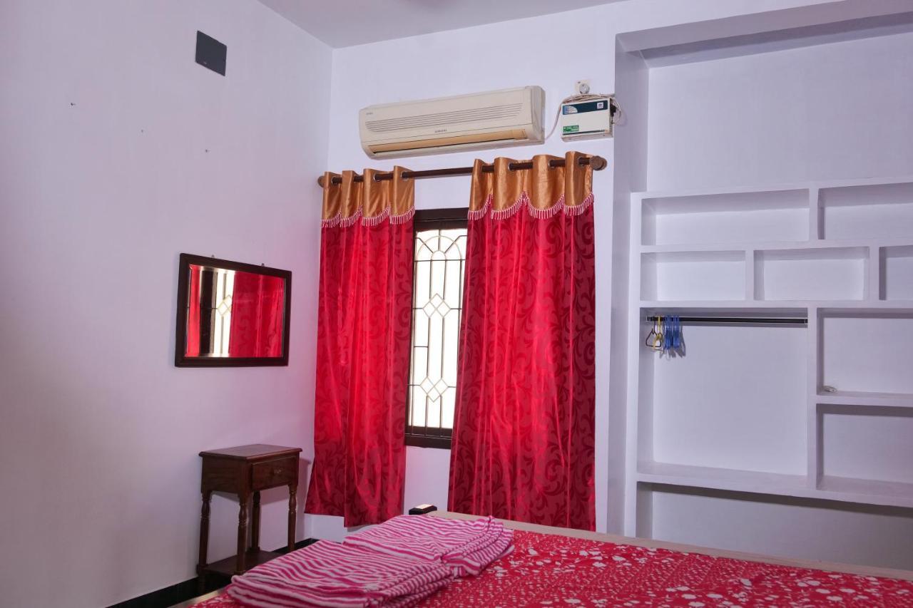 Villa Souhayl Homestay Pondichéry Extérieur photo