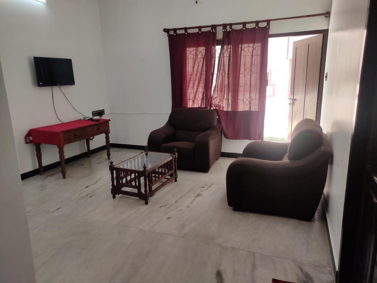 Villa Souhayl Homestay Pondichéry Extérieur photo