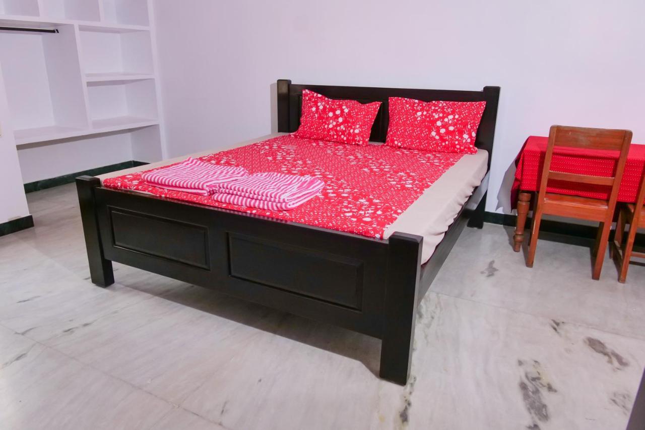 Villa Souhayl Homestay Pondichéry Extérieur photo