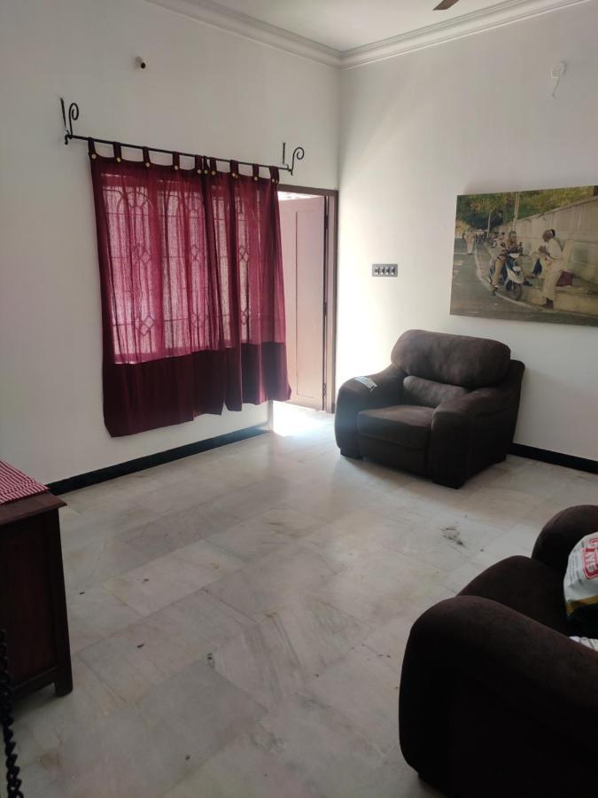 Villa Souhayl Homestay Pondichéry Extérieur photo