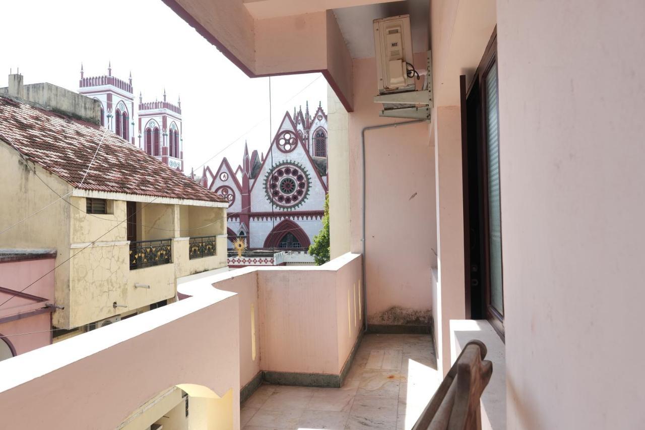 Villa Souhayl Homestay Pondichéry Extérieur photo