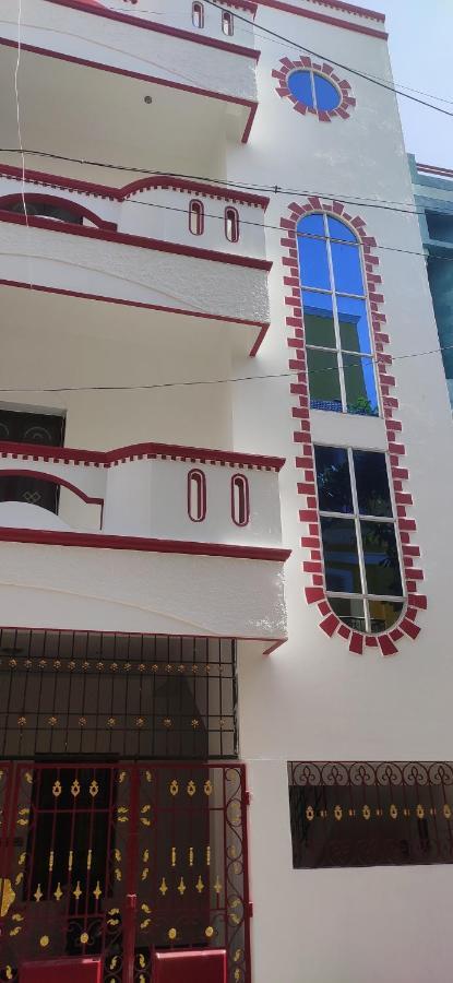 Villa Souhayl Homestay Pondichéry Extérieur photo