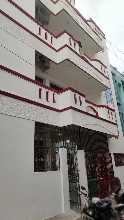 Villa Souhayl Homestay Pondichéry Extérieur photo